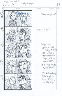 The Last Legal Magic - 21