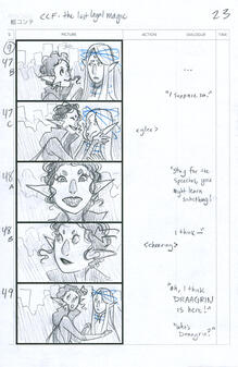 The Last Legal Magic - 23