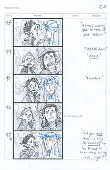 The Last Legal Magic - 22