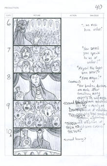 The Last Legal Magic - 40