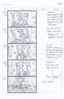 The Last Legal Magic - 30