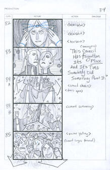 The Last Legal Magic - 34