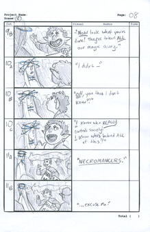 The Last Legal Magic - 08