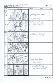 The Last Legal Magic - 03