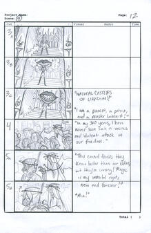 The Last Legal Magic - 12