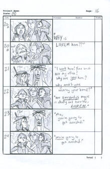 The Last Legal Magic - 16