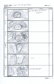 The Last Legal Magic - 01