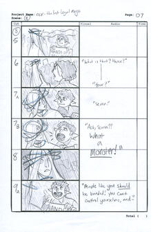 The Last Legal Magic - 07