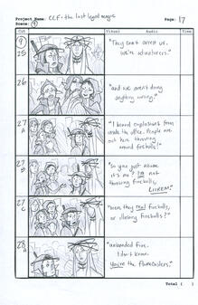 The Last Legal Magic - 17