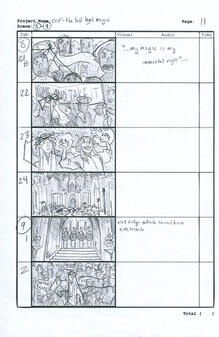 The Last Legal Magic - 11