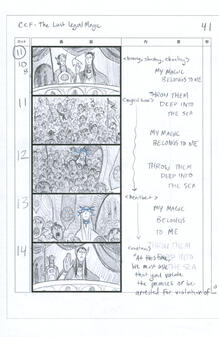 The Last Legal Magic - 41