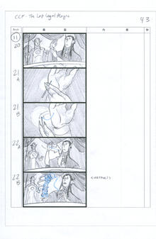 The Last Legal Magic - 43