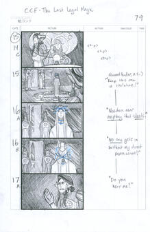 The Last Legal Magic - 79