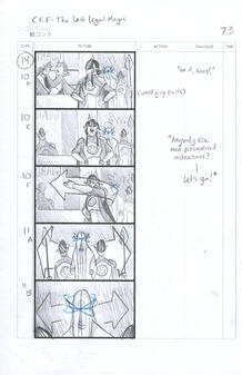 The Last Legal Magic - 73