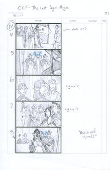 The Last Legal Magic - 71