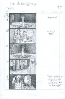 The Last Legal Magic - 77